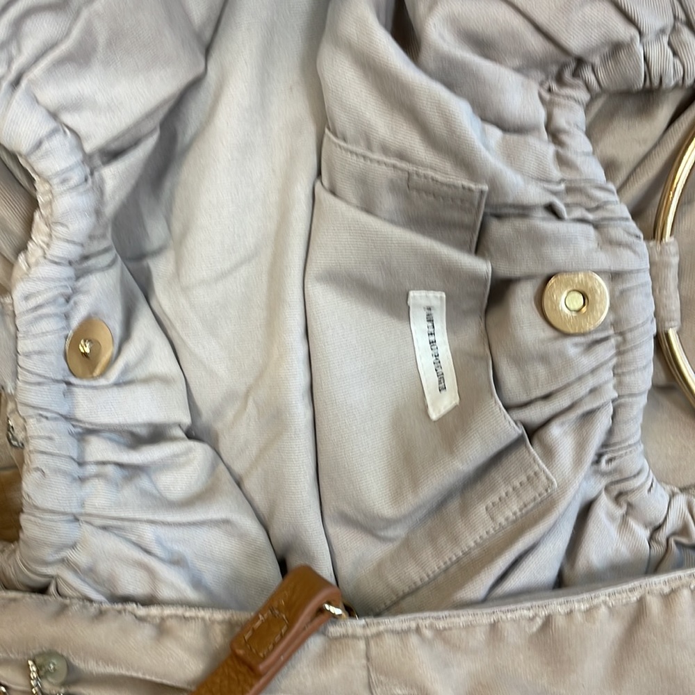 New Anthropologie Embellished Floral Satchel!!🔥🔥🔥 - Picture 13 of 14